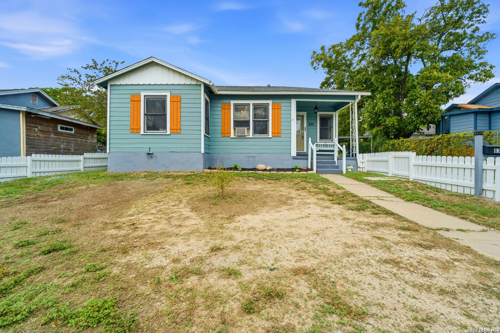 Property photo for 831 FAIR AVE, San Antonio, TX