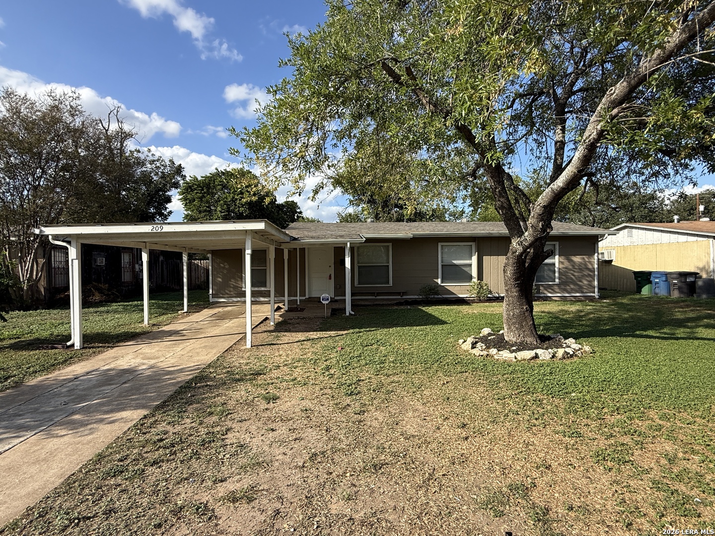 Property photo for 209 Charcliff, San Antonio, TX