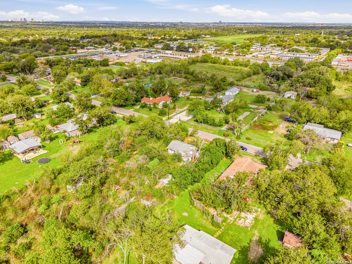202 ELAINE RD, San Antonio, TX 78222