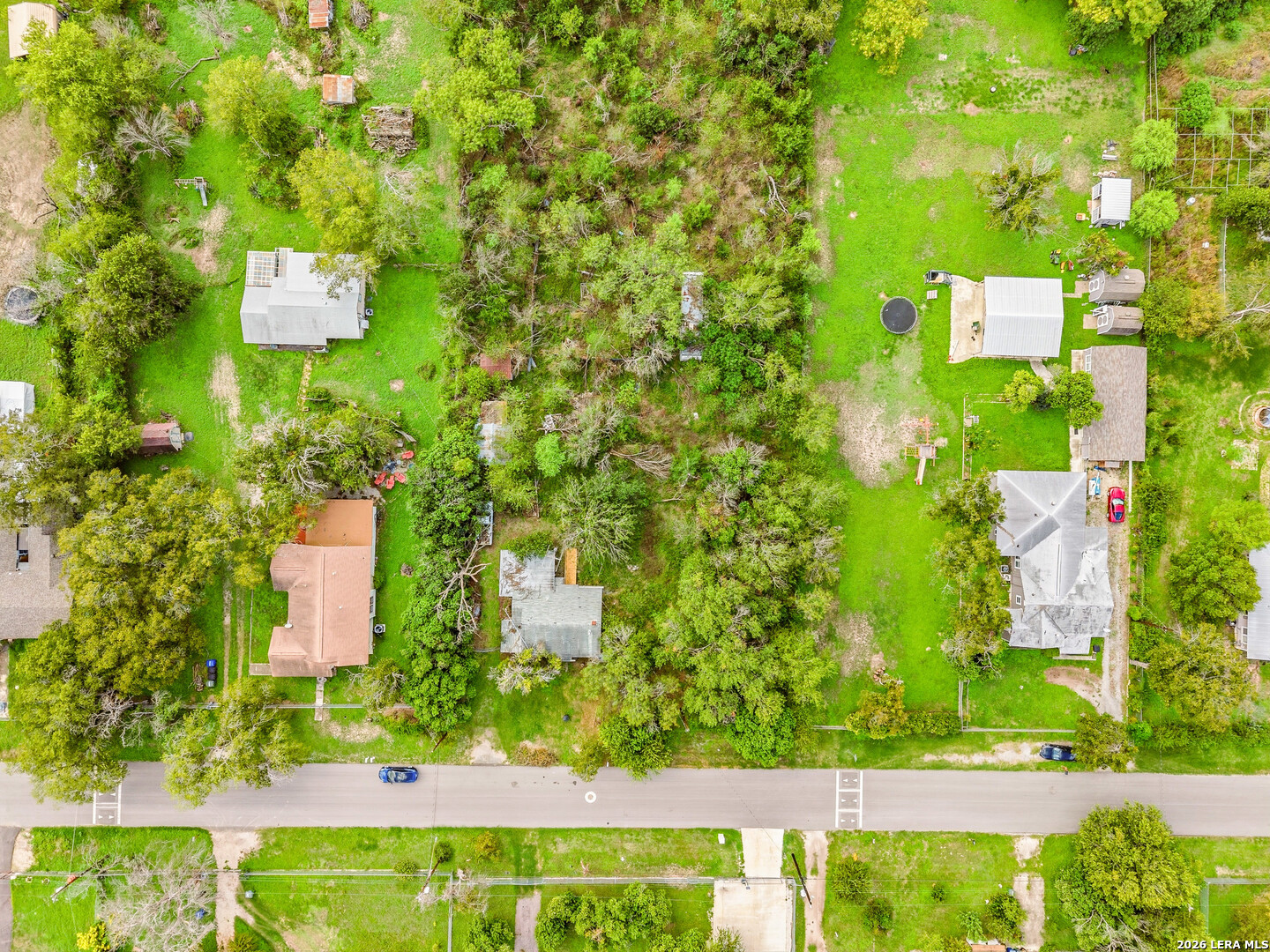202 ELAINE RD, San Antonio, TX 78222