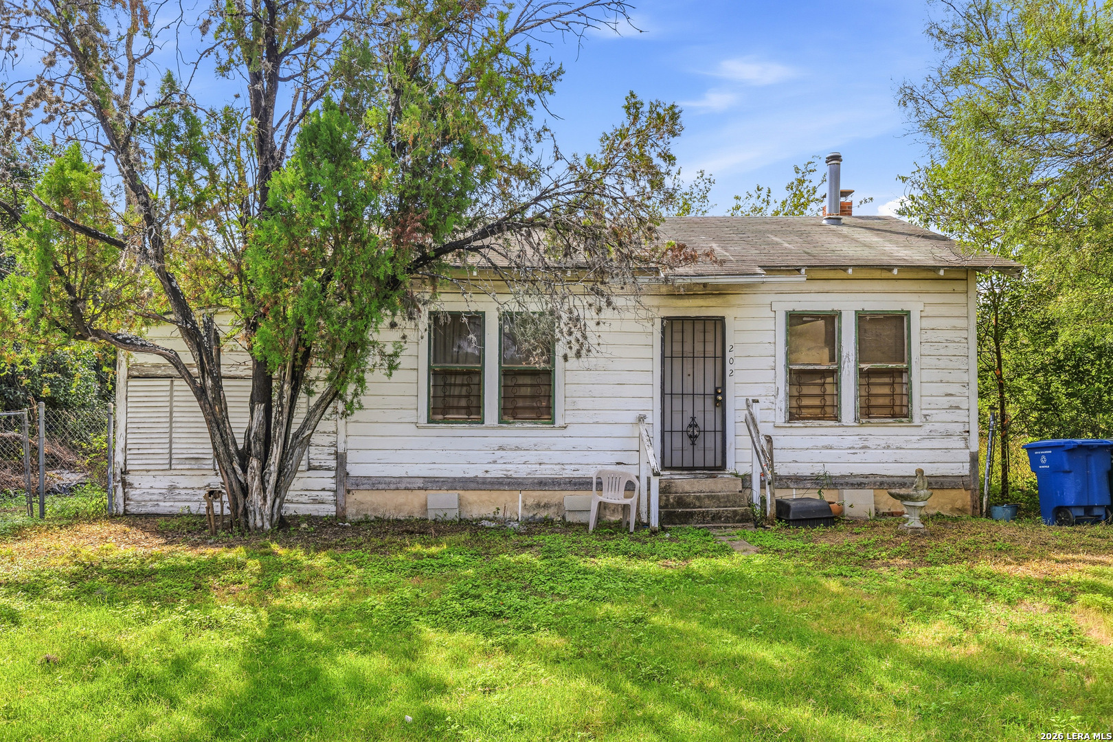 202 ELAINE RD, San Antonio, TX 78222
