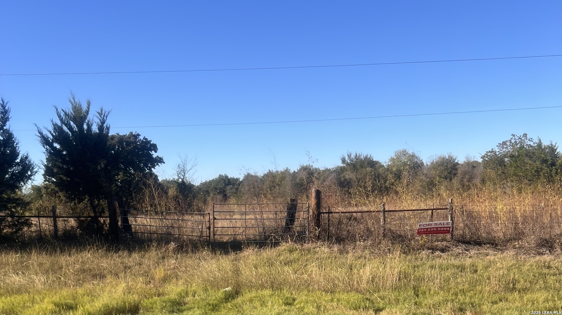 TRACT 6 George Wachel Rd, Bremond, TX 76629