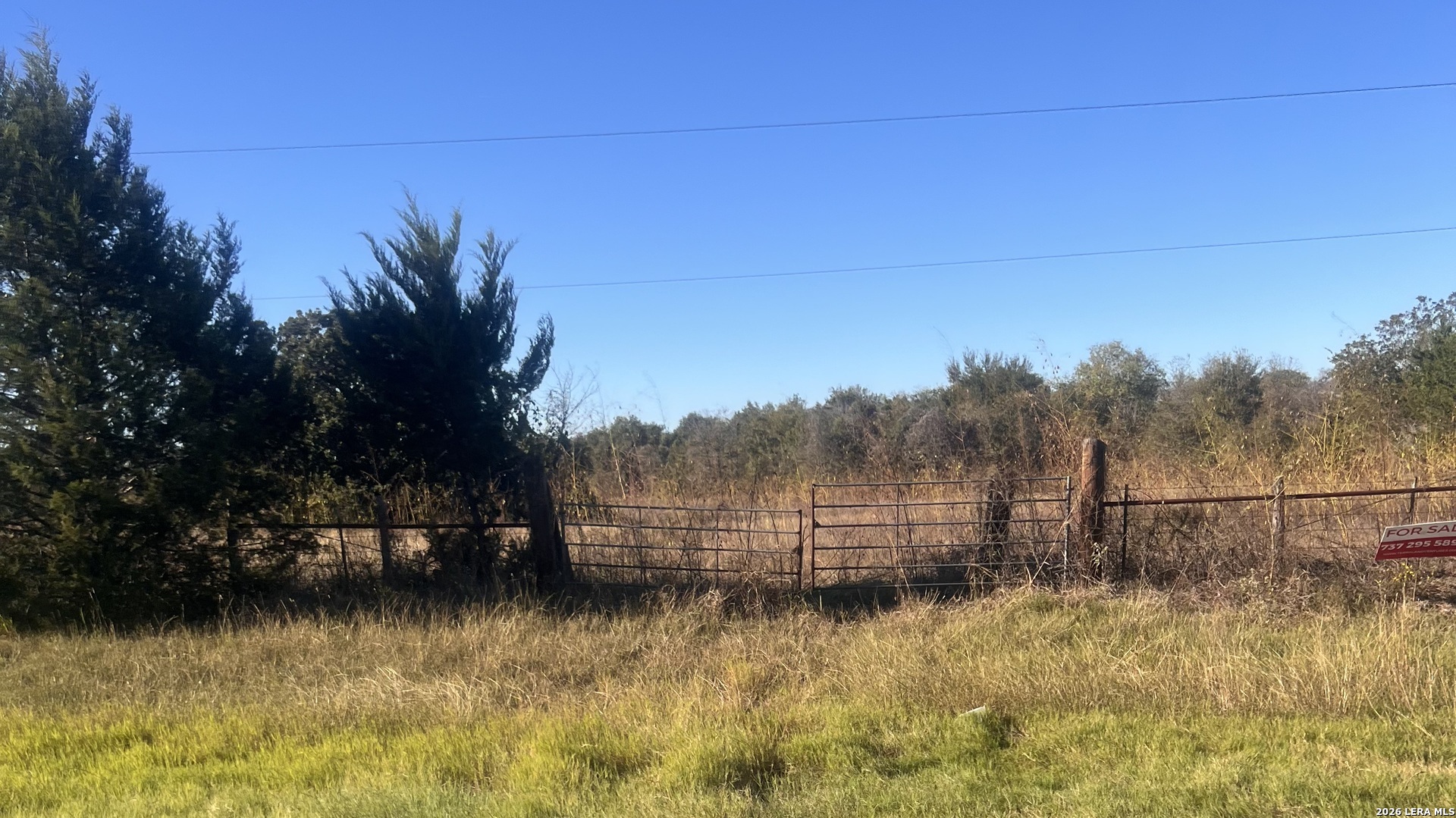 TRACT 6 George Wachel Rd, Bremond, TX 76629