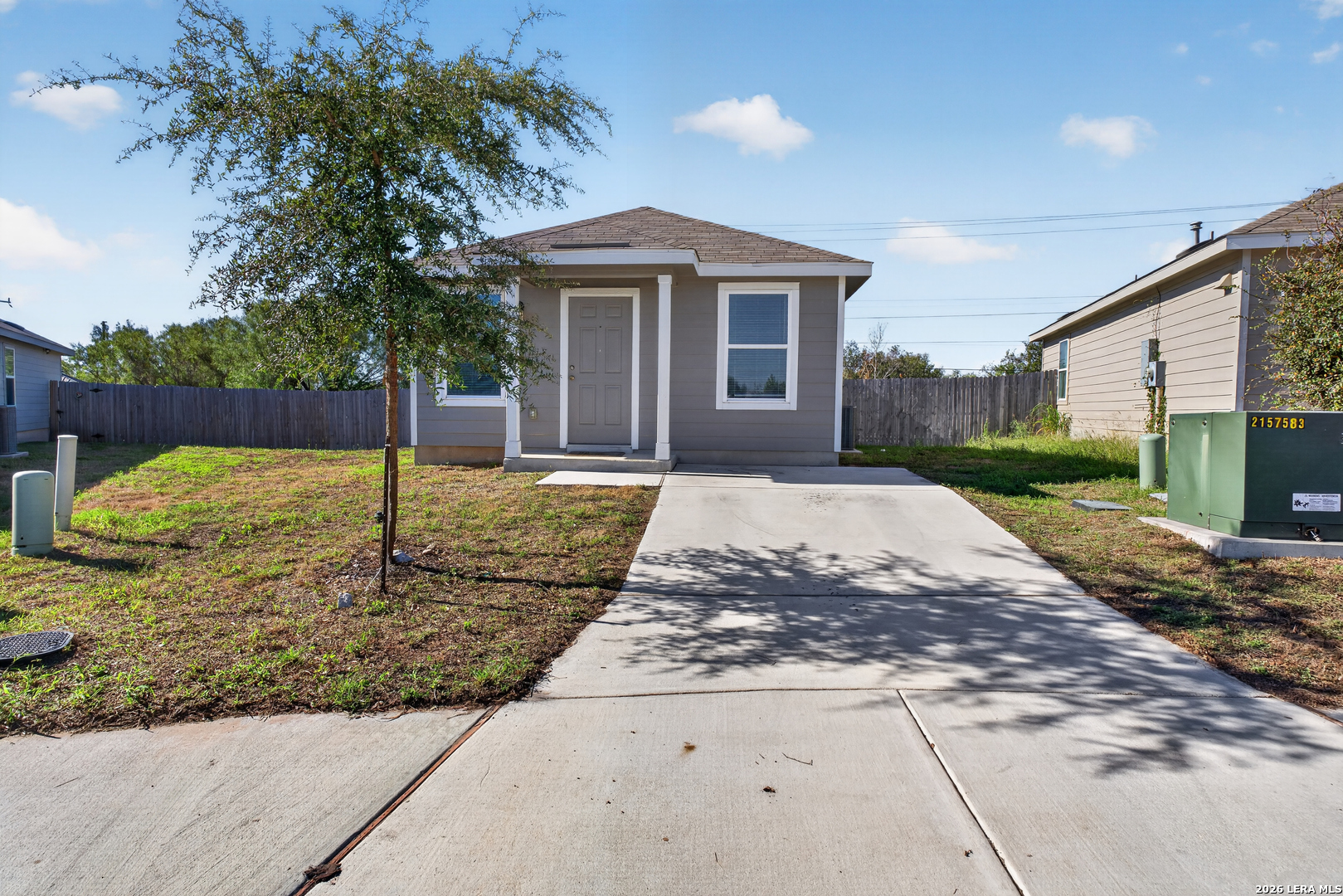 Property photo for 4322 Eutrophic Cir, San Antonio, TX