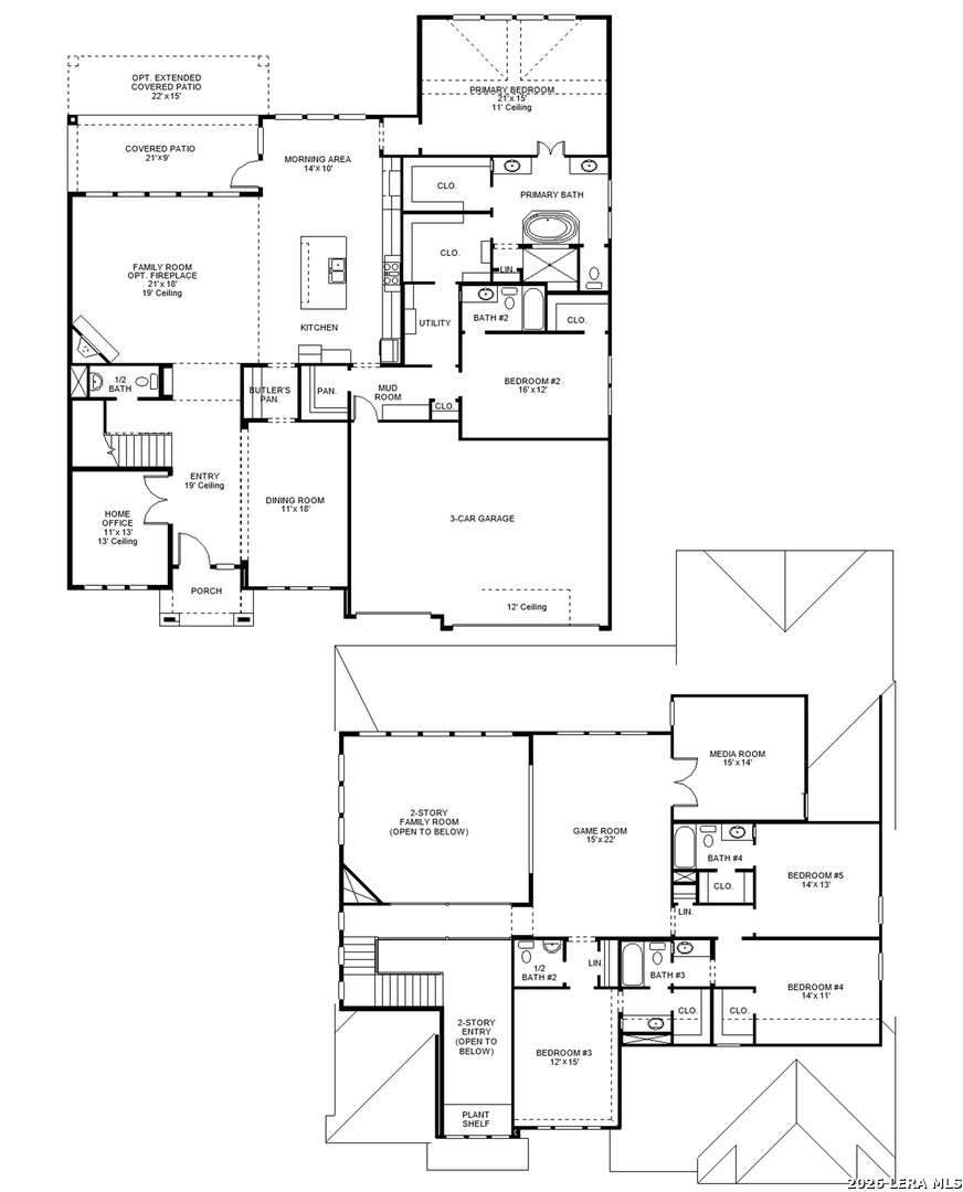 14 ENIA CIR, San Antonio, TX 78257
