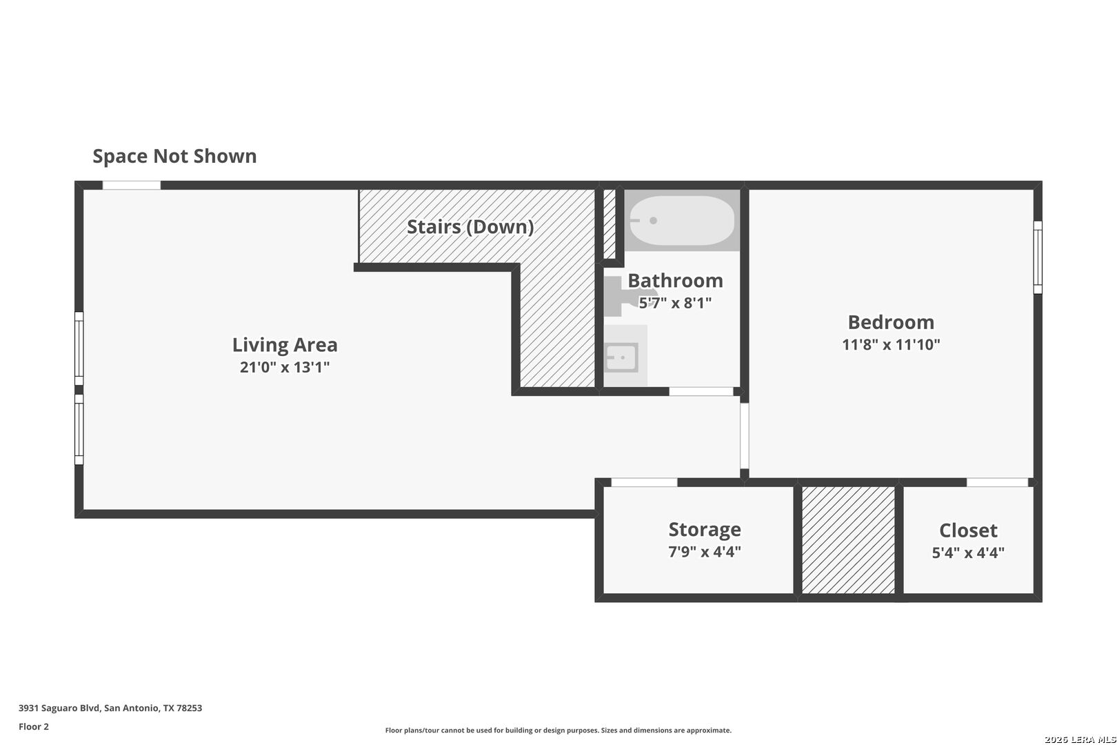 3931 Saguaro Blvd, San Antonio, TX 78253