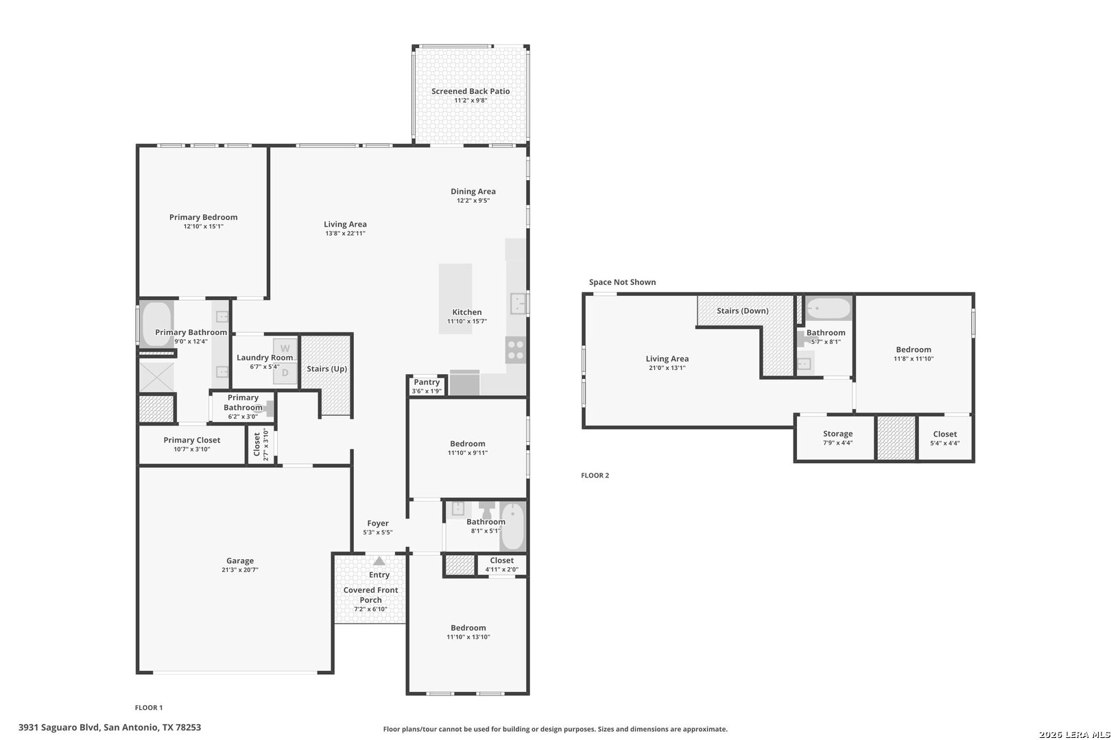 3931 Saguaro Blvd, San Antonio, TX 78253