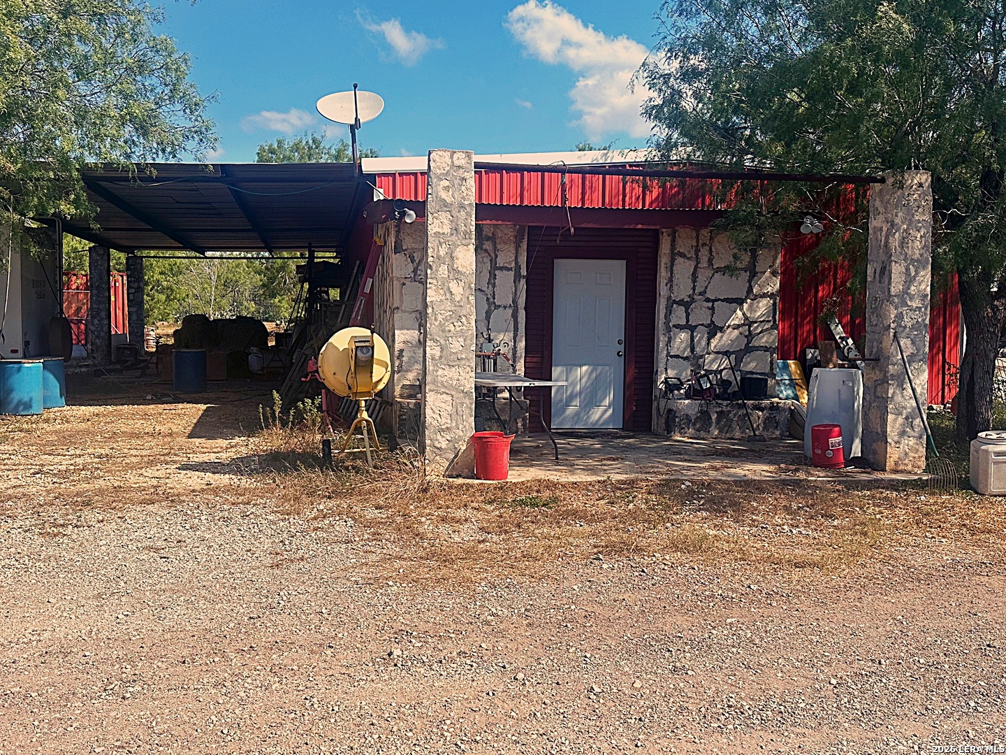830 County Road 339, Jourdanton, TX 78026