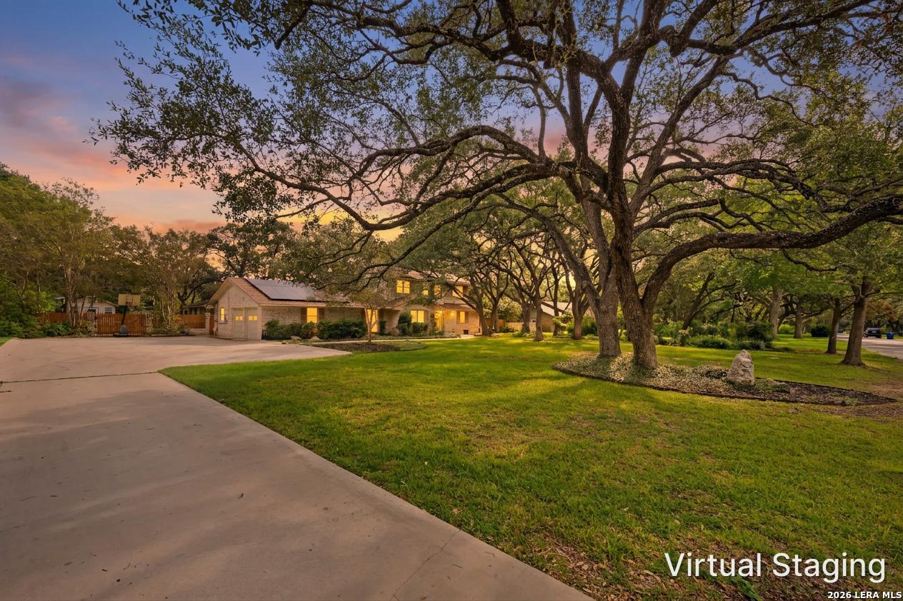 Property photo for 131 TURKEY CREEK RD, Shavano Park, TX