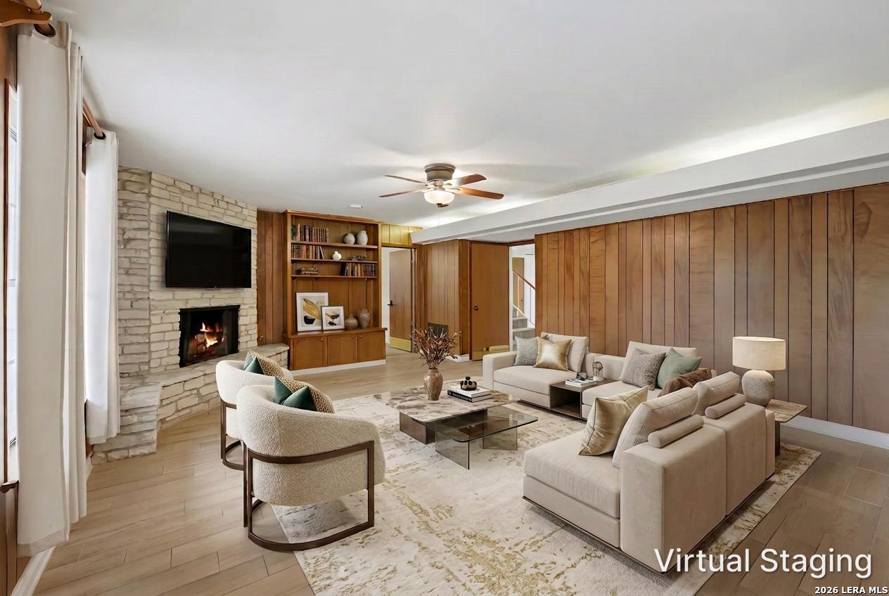 2nd Living Area
