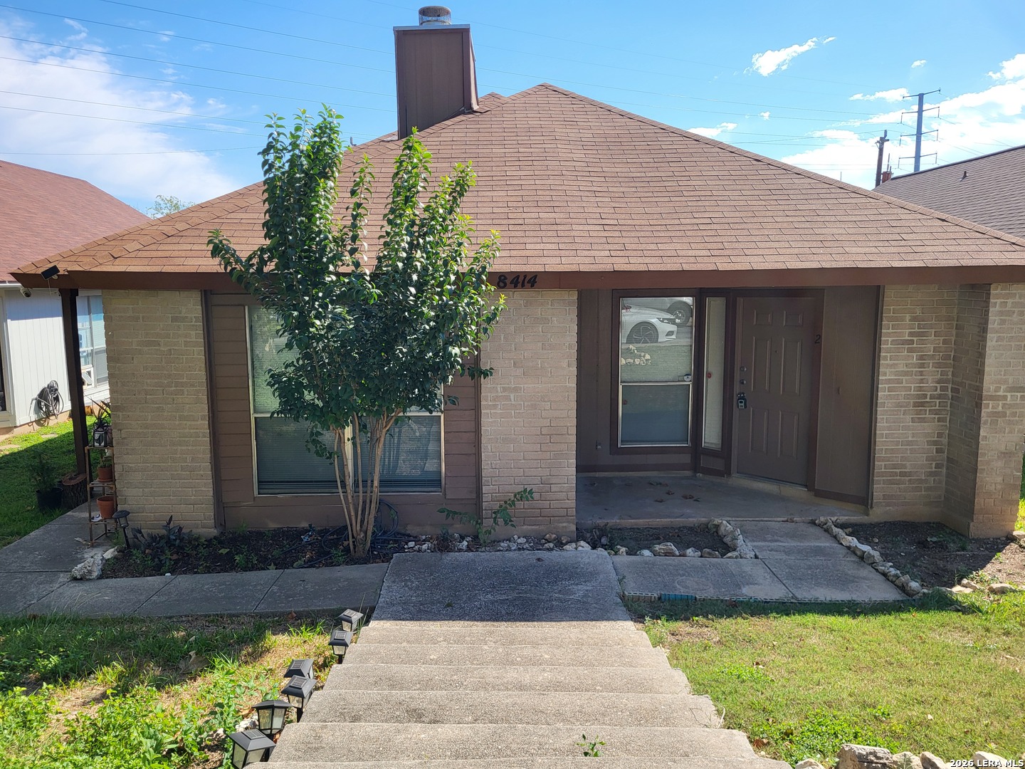 Property photo for 8414 CRANBERRY HL, #2, San Antonio, TX