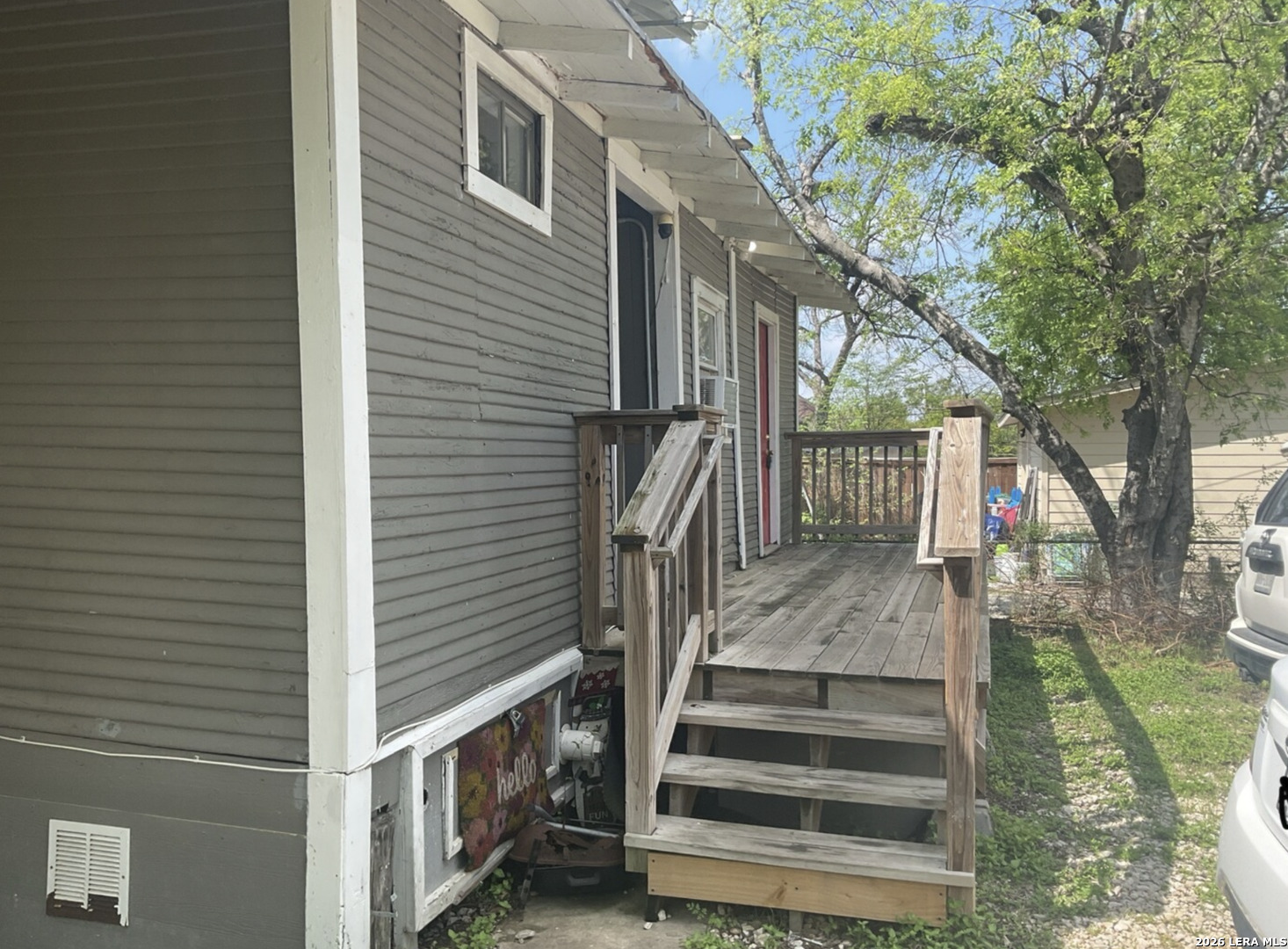 519 Hammond, #1, San Antonio, TX 78210