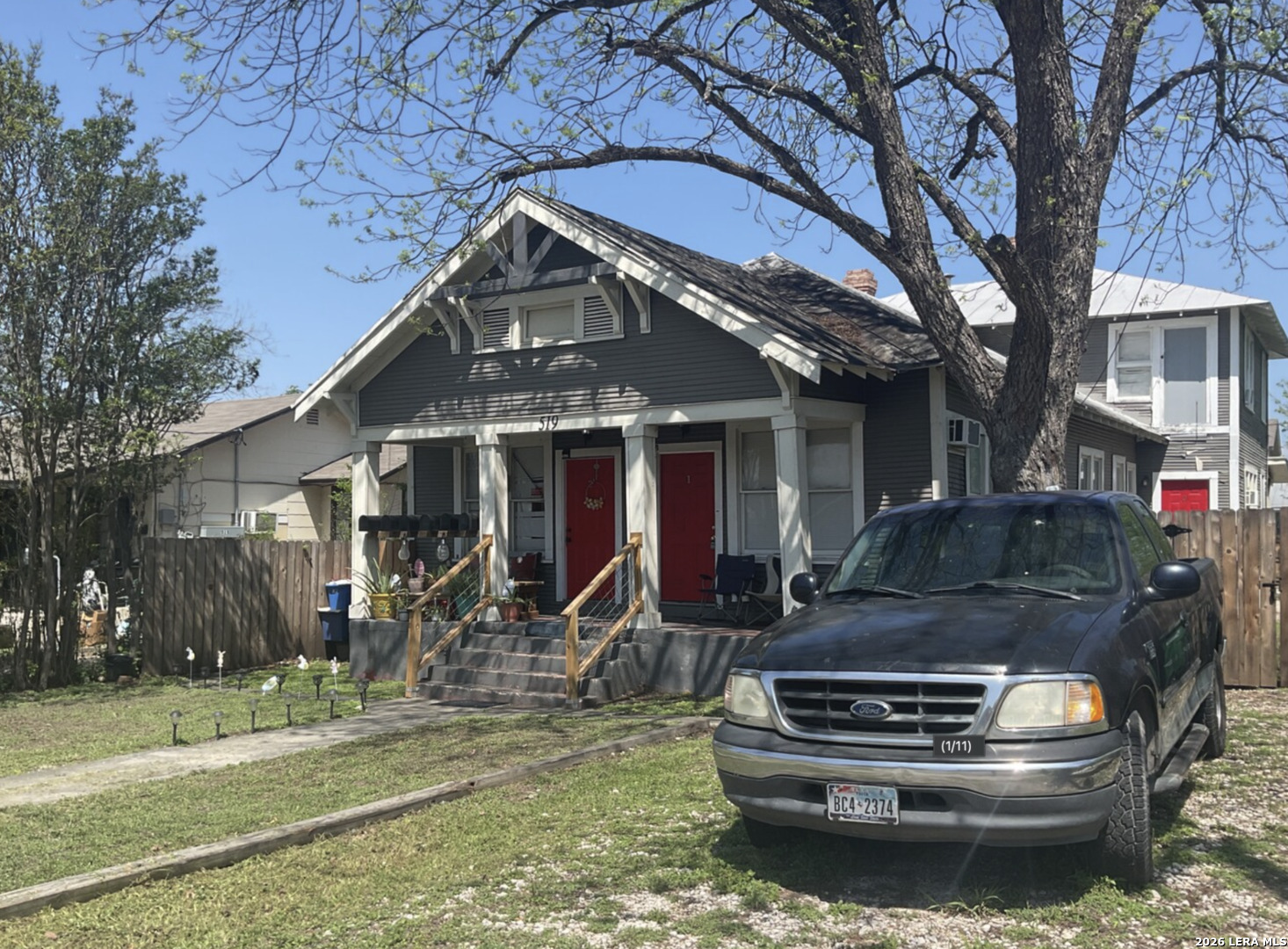 Property photo for 519 Hammond, #1, San Antonio, TX