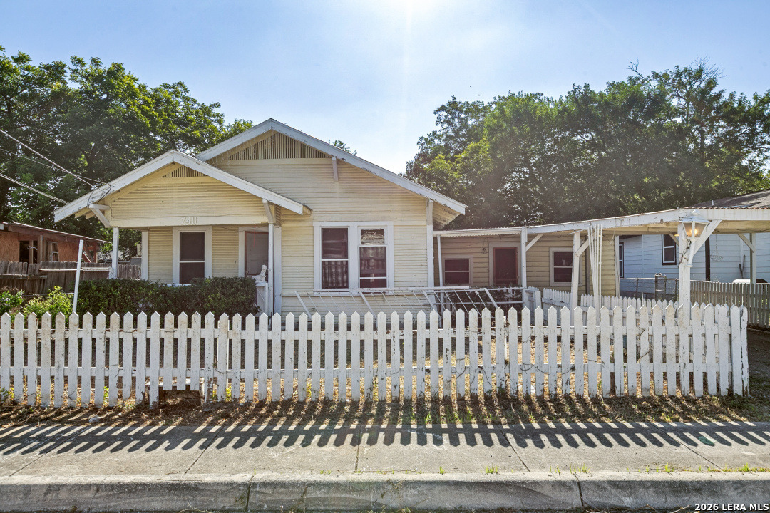 Property photo for 7411 MARY ABBOTT ST, San Antonio, TX