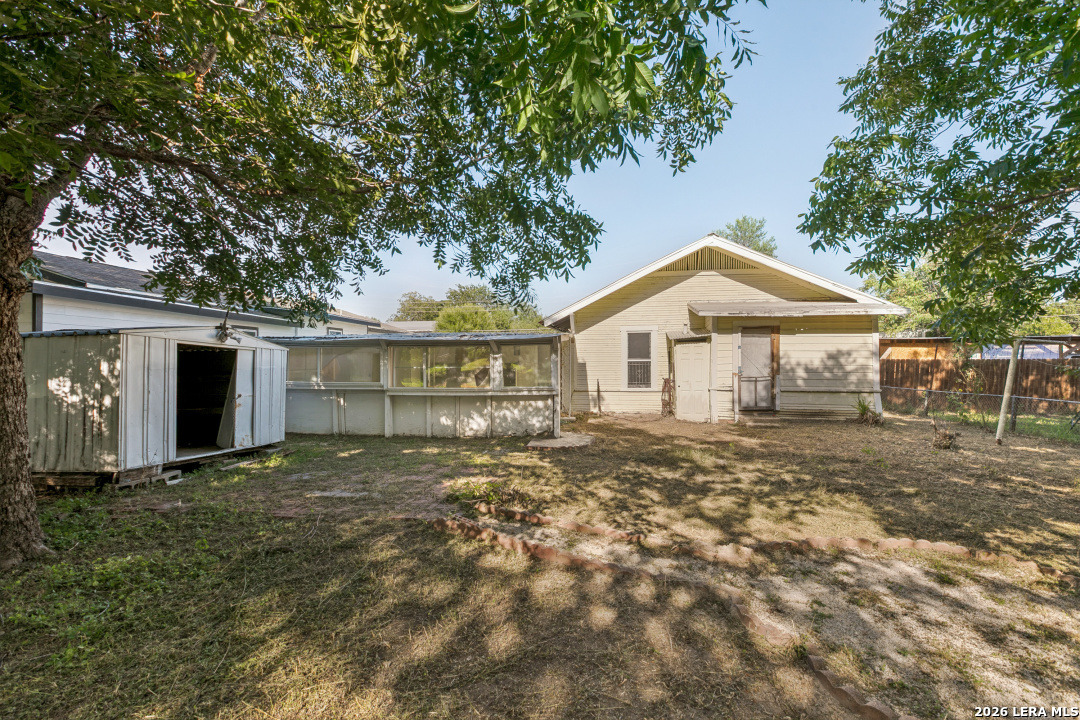 7411 MARY ABBOTT ST, San Antonio, TX 78221