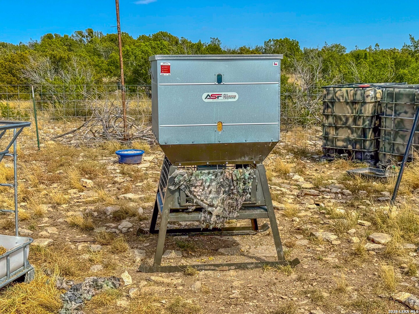 TBD N Cooper Road, Coms, TX 78837