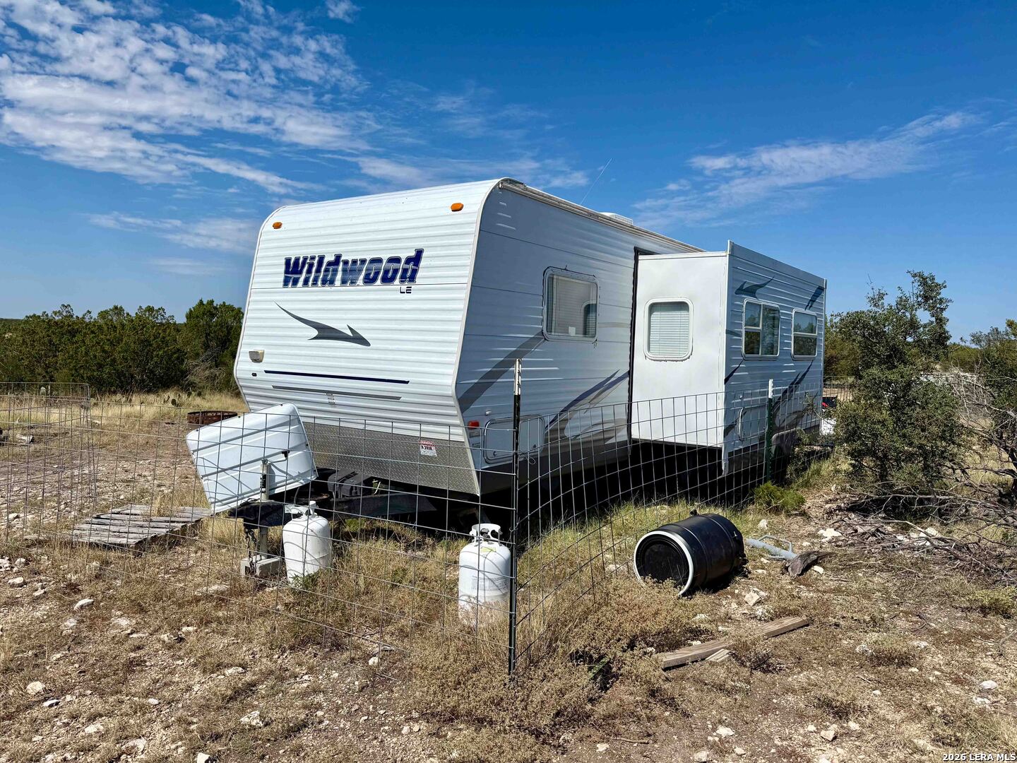 TBD N Cooper Road, Coms, TX 78837