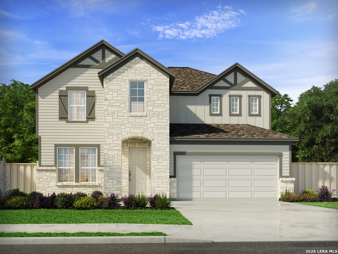 Property photo for 3817 Zinnia Way, Marion, TX