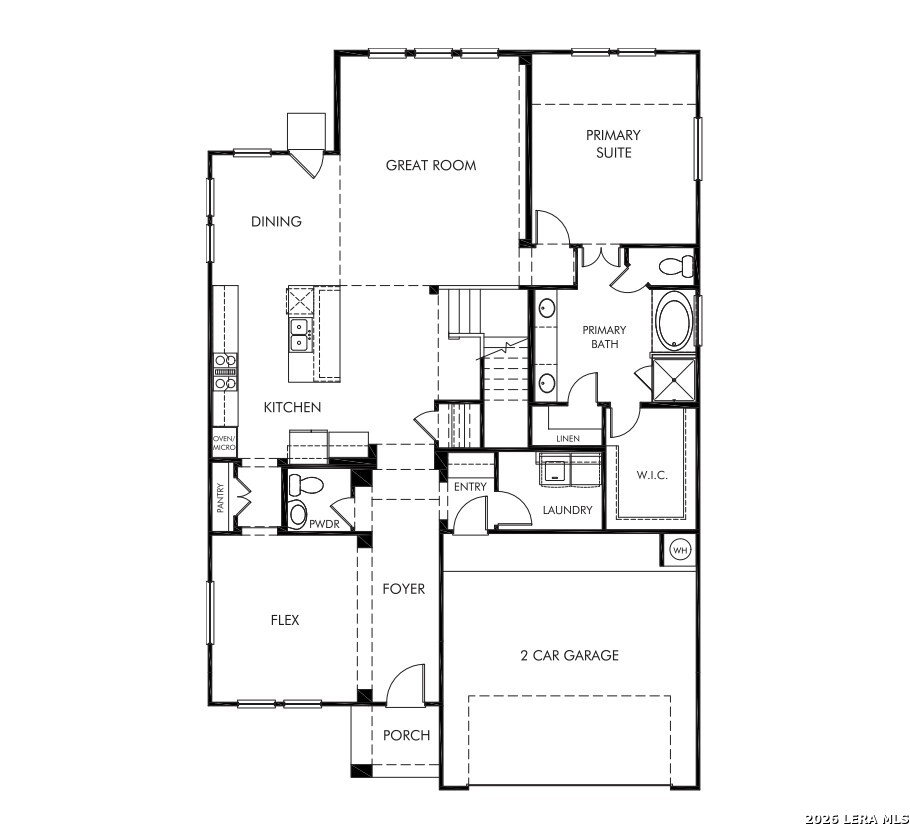 3817 Zinnia Way, Marion, TX 78124