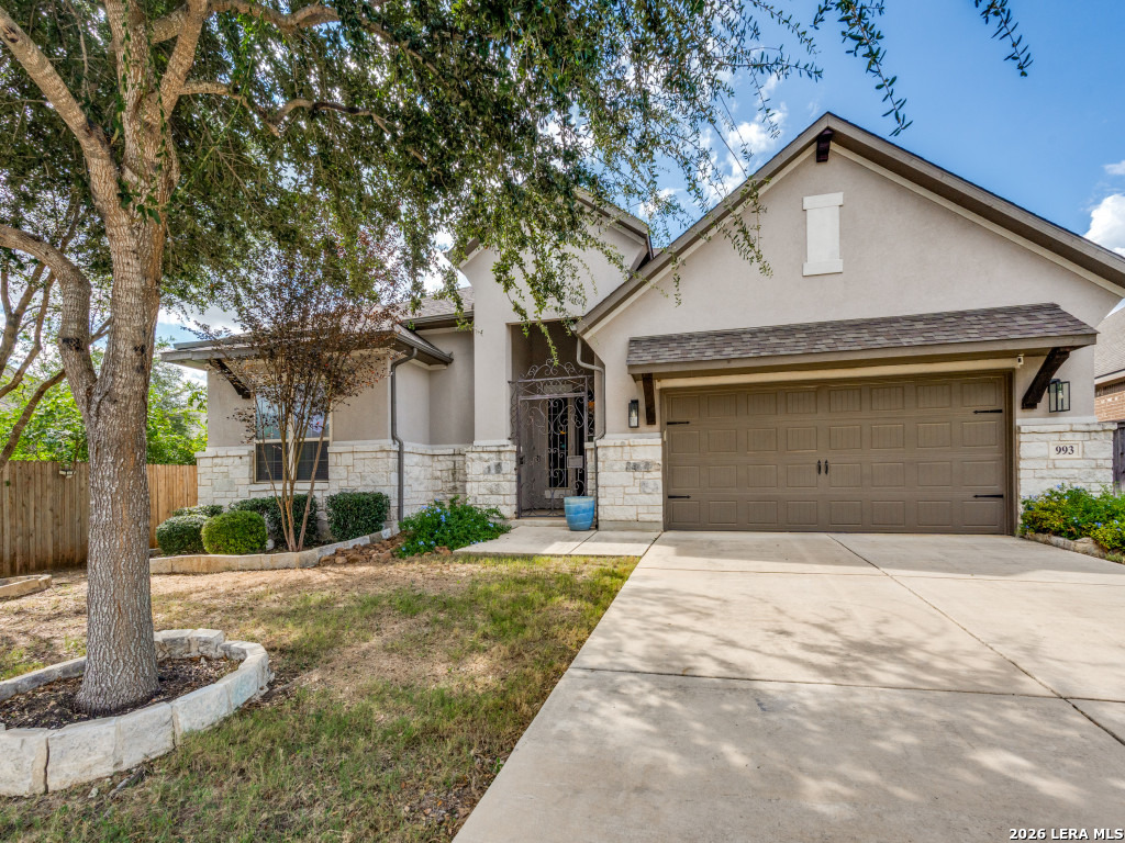Property photo for 993 Carriage Loop, New Braunfels, TX