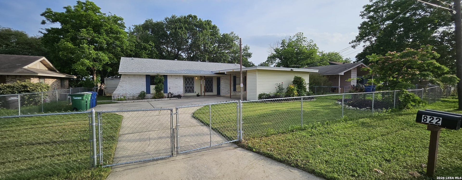 820 DURR RD, San Antonio, TX 78214