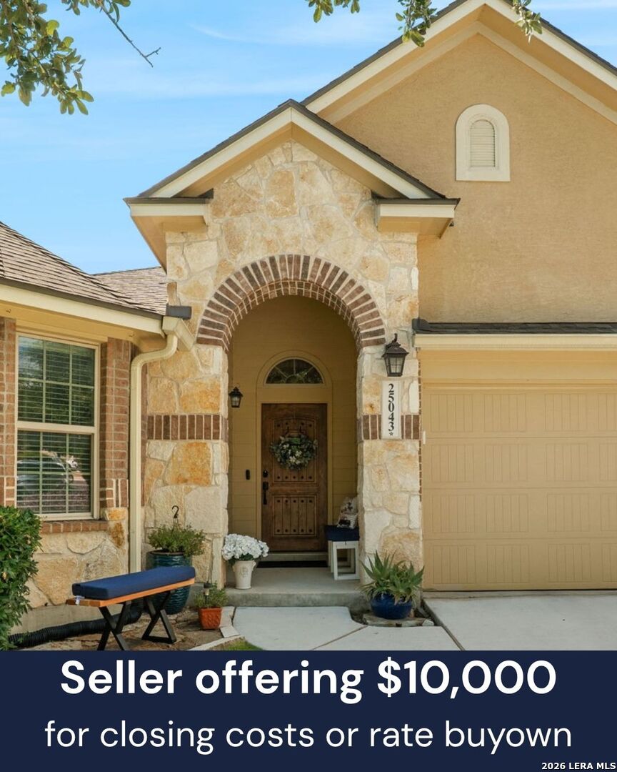 Property photo for 25043 Elwell Point, San Antonio, TX