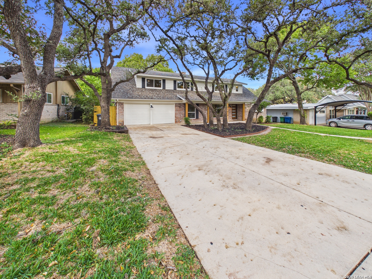 11619 INTRIGUE DR, San Antonio, TX 78216