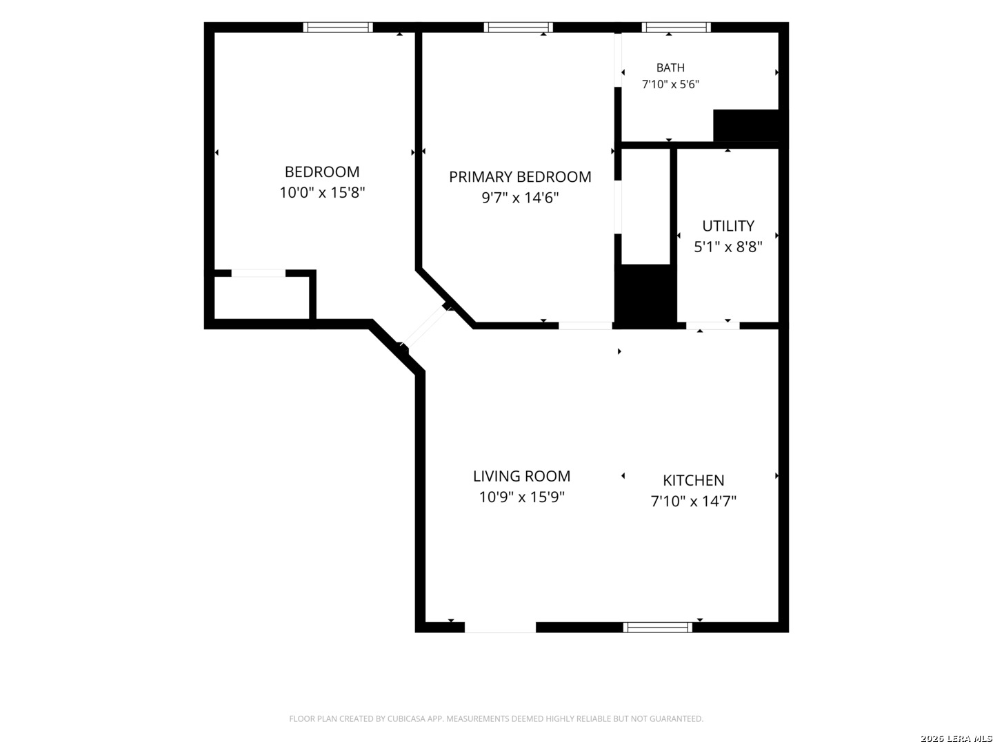 434 Spring View, #5, Eagle Pass, TX 78852