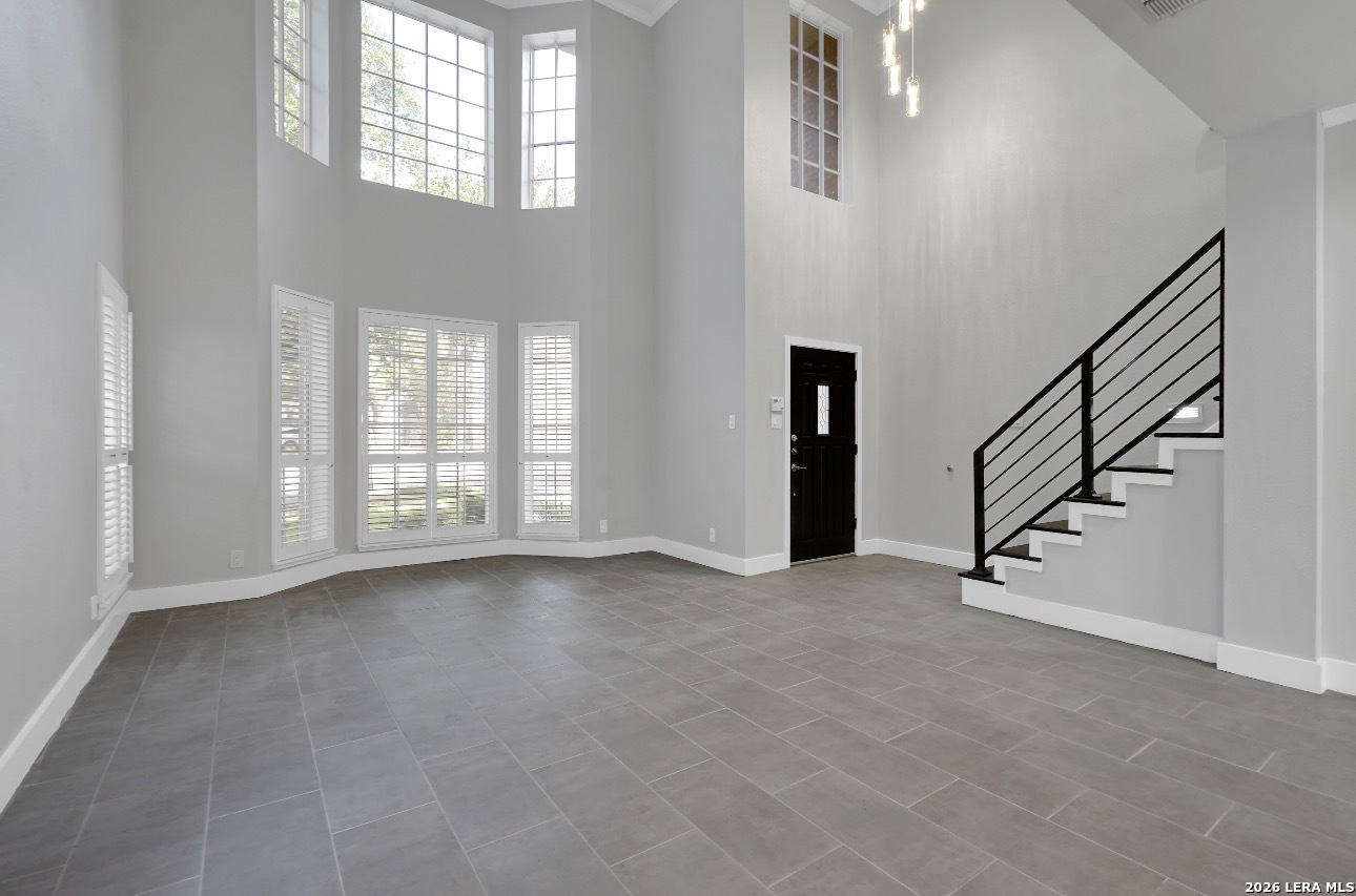 1st Living Area