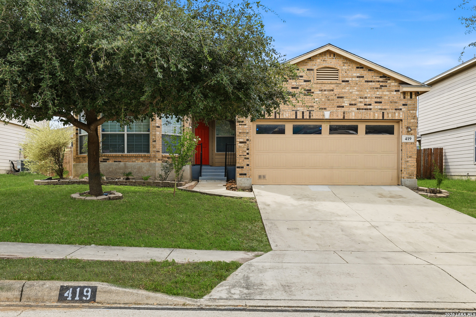 Property photo for 419 Dolly Dr, Converse, TX