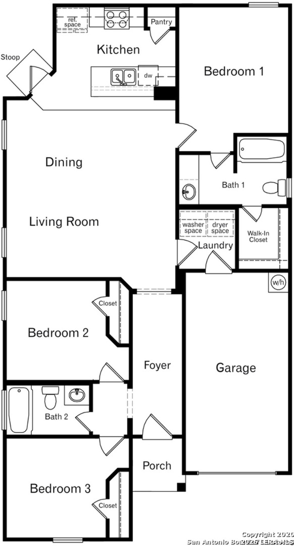 3431 STONEY BYU, San Antonio, TX 78245