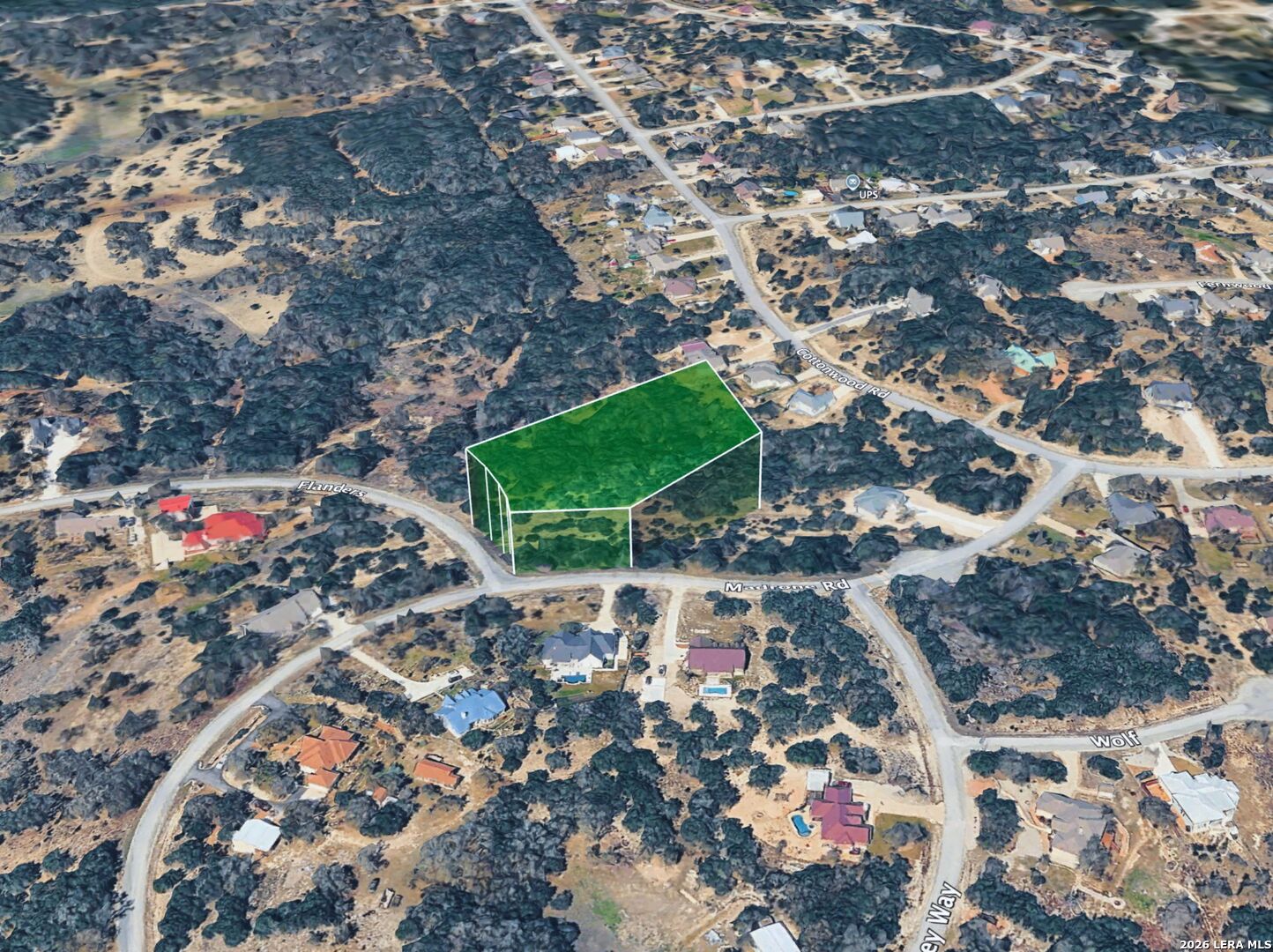 1058 MADRONE RD, Fischer, TX 78623