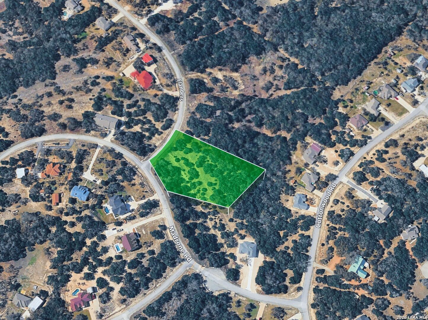 1058 MADRONE RD, Fischer, TX 78623