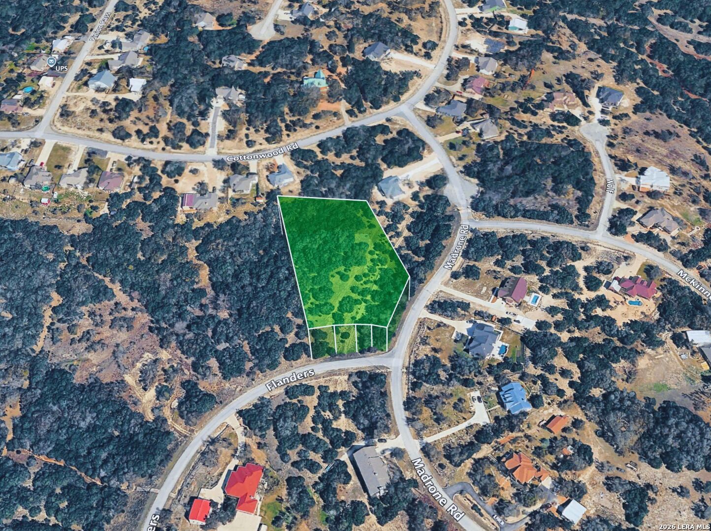 1058 MADRONE RD, Fischer, TX 78623