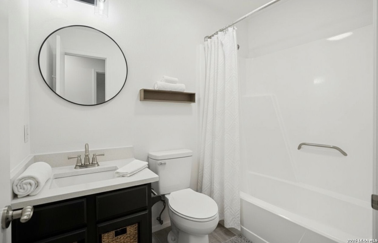 9506 CLIFF WAY ST, San Antonio, TX 78250