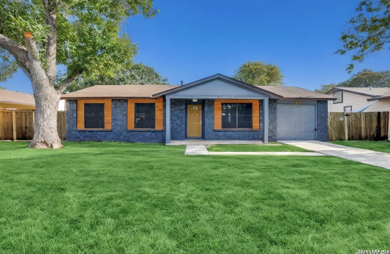 9506 CLIFF WAY ST, San Antonio, TX 78250