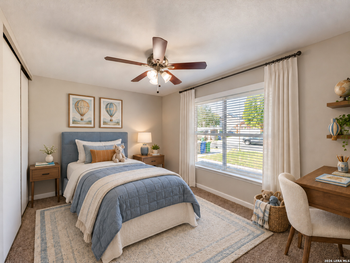 3rd Bedroom
