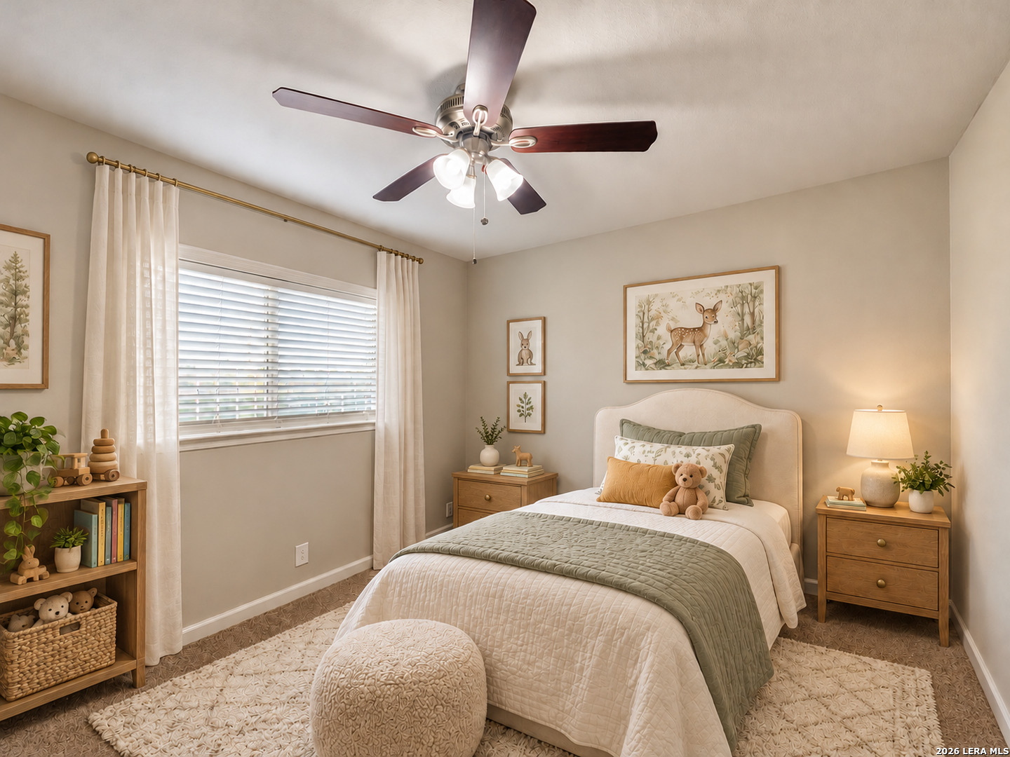 2nd Bedroom
