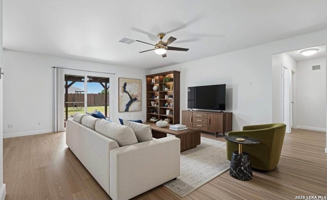 3834 PIPERS CREST ST, San Antonio, TX 78251