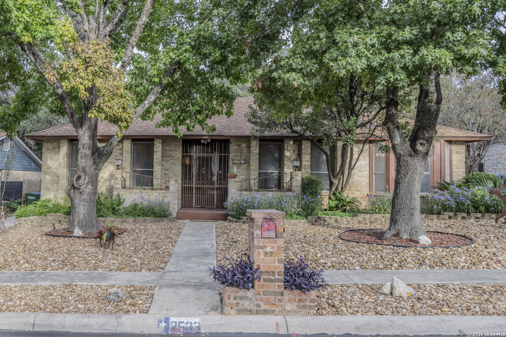 Property photo for 2523 WILDERNESS HL, San Antonio, TX