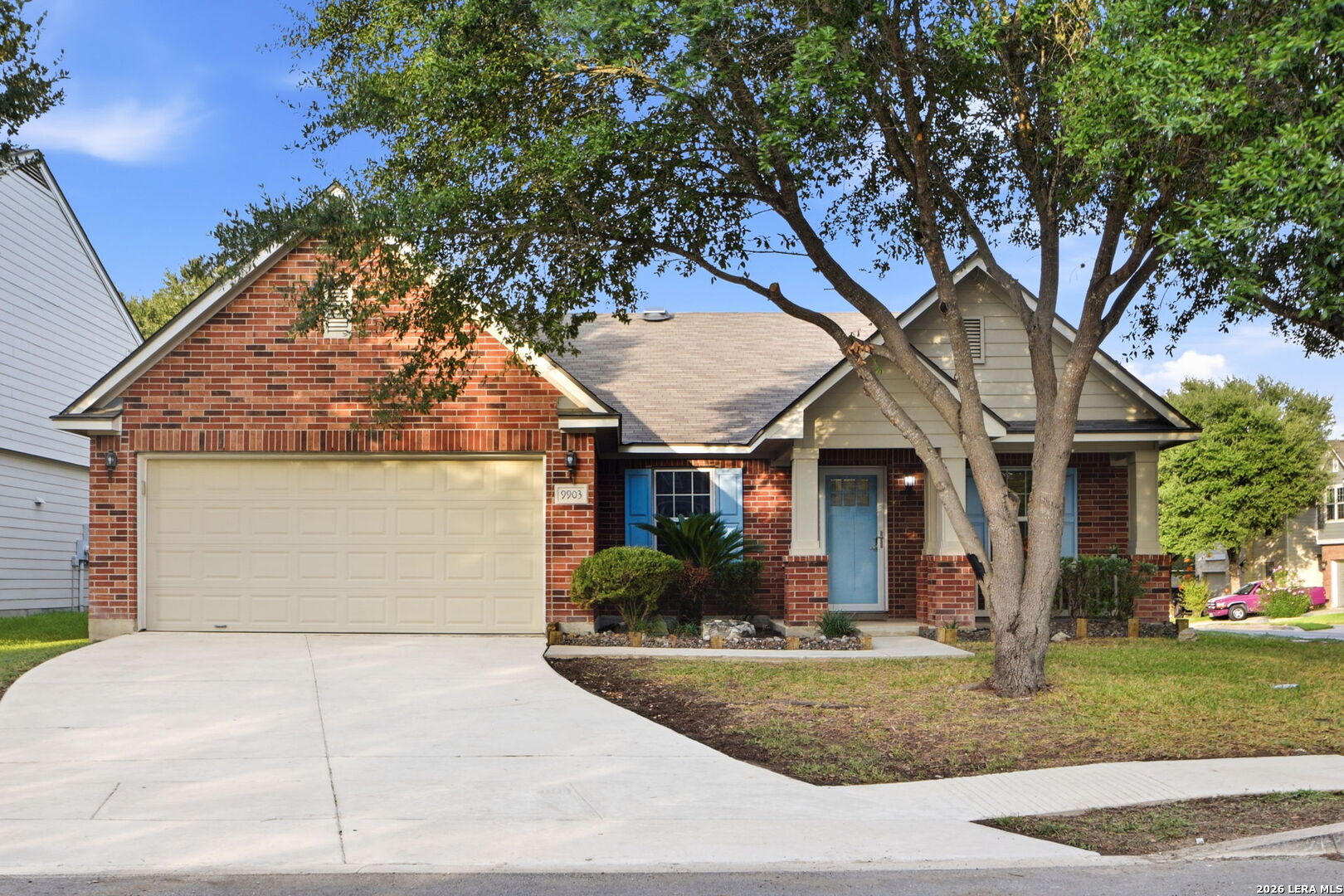 Property photo for 9903 GAZELLE FRST, San Antonio, TX