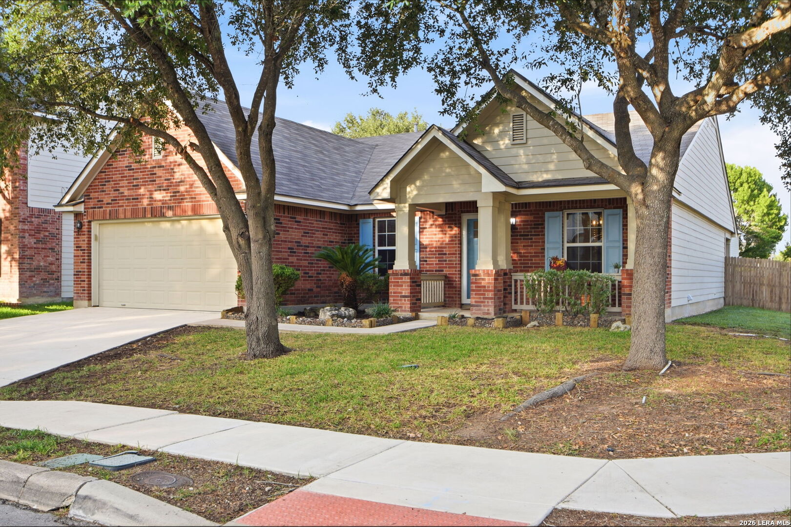 9903 GAZELLE FRST, San Antonio, TX 78251