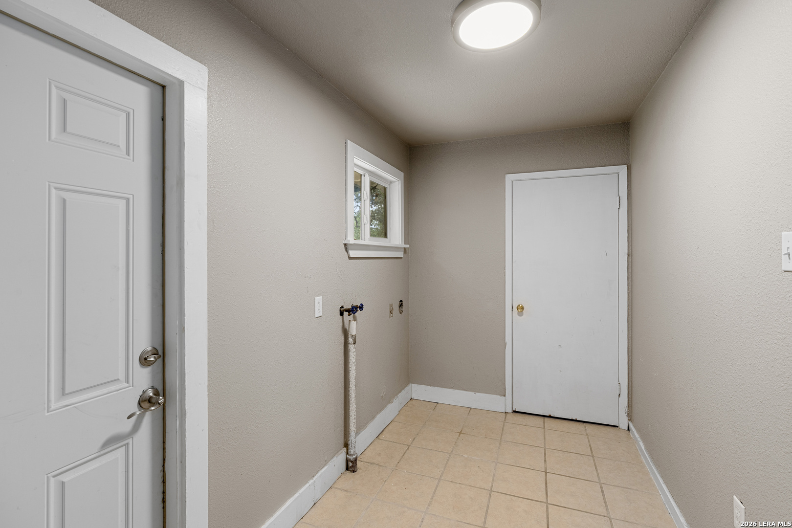 Utility Area Inside