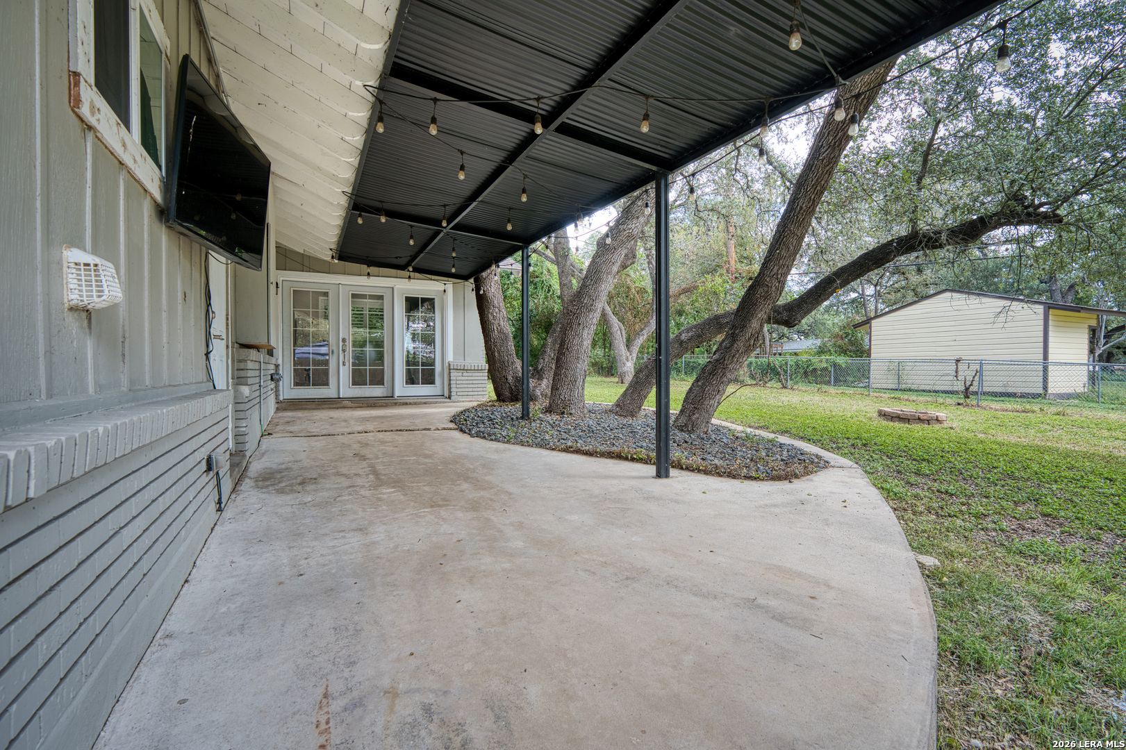Patio