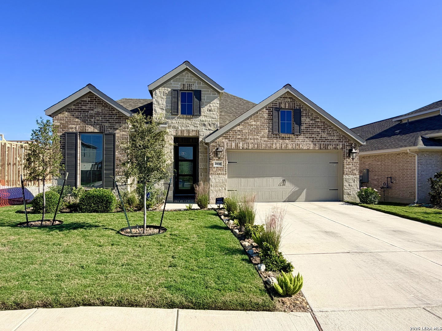 Property photo for 2938 Vistablue Lane, San Antonio, TX