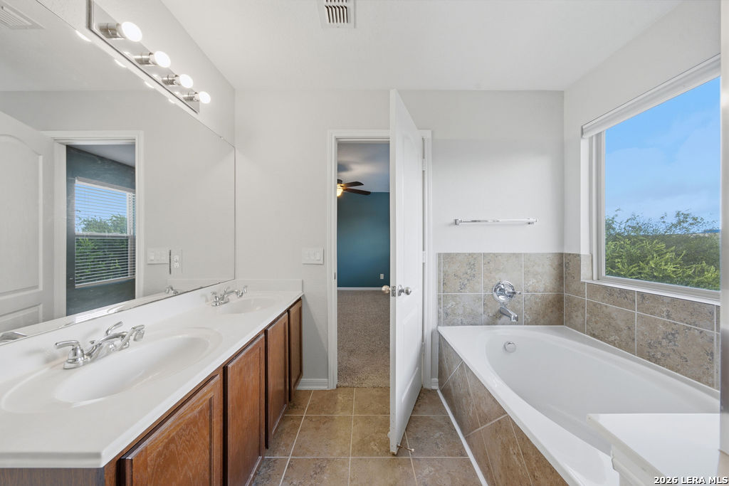 Primary Bath