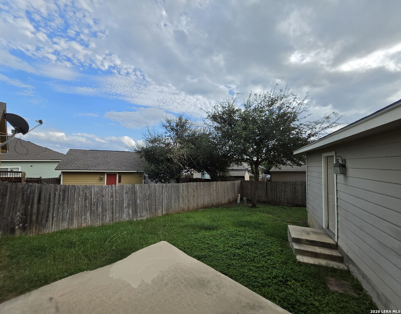 Exterior Back