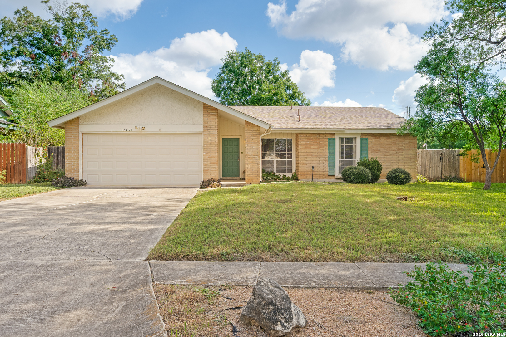 Property photo for 12734 El Marro, San Antonio, TX
