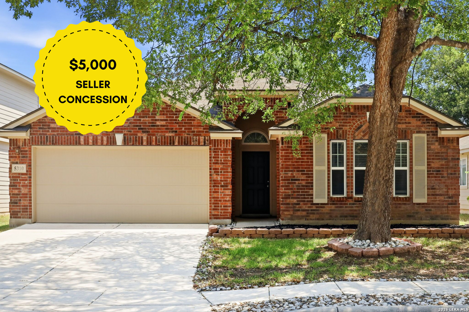 Property photo for 5310 Gemsbuck Chase, San Antonio, TX