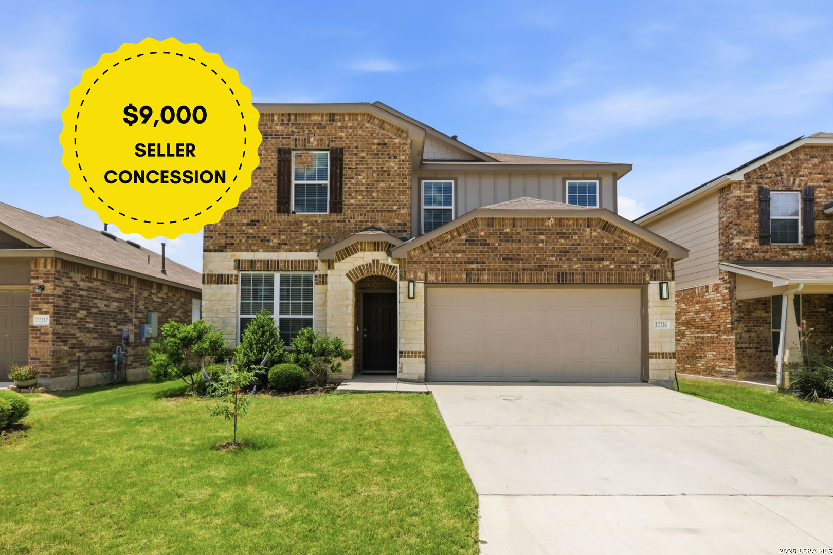 Property photo for 12114 Wagon Cyn, San Antonio, TX